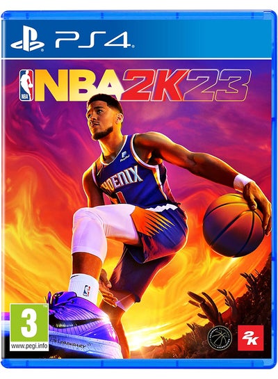 Buy NBA 2K23 - PlayStation 4 - PlayStation 4 (PS4) in Egypt