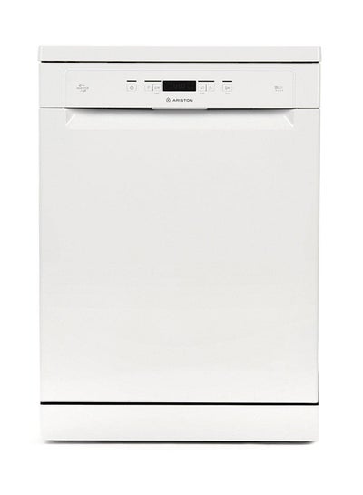 Buy Dishwasher With 7 Program And 14 Place Setting Inverter 60 L 2200 W LFC3C26W60HZ White in Saudi Arabia