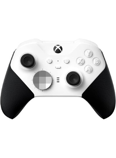 Buy Xbox Elite Wireless Controller Series 2 For Xbox Series X|S, Xbox One, Windows10/11, Android, and iOS – Core White in Saudi Arabia