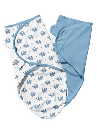 Buy Organic Swaddle Pack of 2 in Saudi Arabia