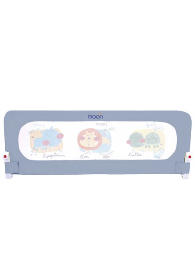 Buy Sequr Extra Long Safety Bed Rail For Kids Toddler 150 Cm in Saudi Arabia