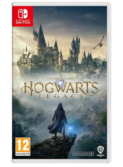 Buy Hogwarts Legacy - Nintendo Switch in UAE