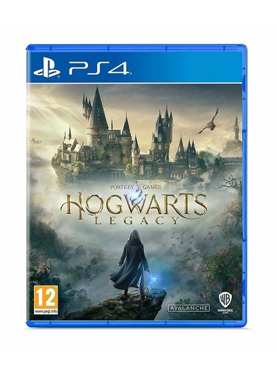 Buy Hogwarts Legacy International Version - PlayStation 4 (PS4) in Egypt