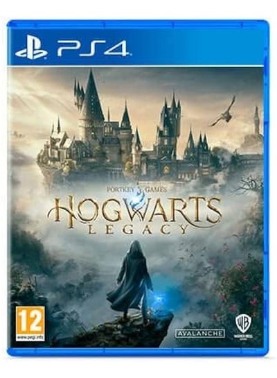 اشتري Hogwarts Legacy - PlayStation 4 (PS4) في مصر