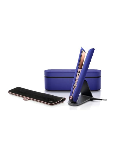 اشتري Special Edition Dyson Corrale Straightener Vinca blue/Rosé في الامارات