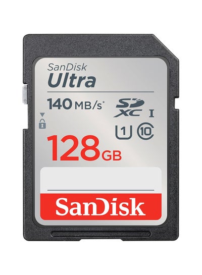 اشتري سرعة بطاقة Ultra SDXC UHS-I تصل إلى 140 ميجابايت/ثانية و128.0 جيجابايت 128 GB في مصر