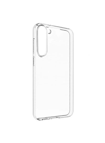 Buy S23 Plus Clear Case Transparent in Egypt