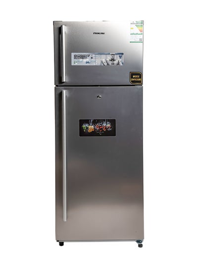 Buy Fully Non Frost Refrigerator NRF651F23 Stainless Steel in Saudi Arabia