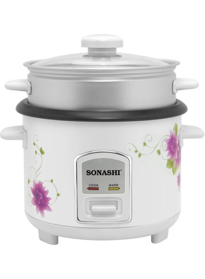 1.8L To 2.8L Deluxe Rice Cooker Non-Stick | UK