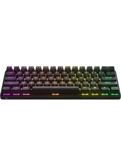 اشتري Apex Pro Mini Wireless - Mechanical Gaming Keyboard في الامارات