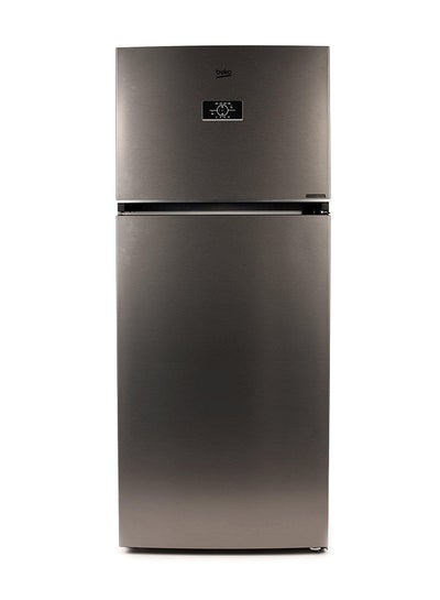Buy Refrigerator 16.4Cu.ft, Freezer 5.8Cu.ft, Inverter RDNE22X Silver in Saudi Arabia