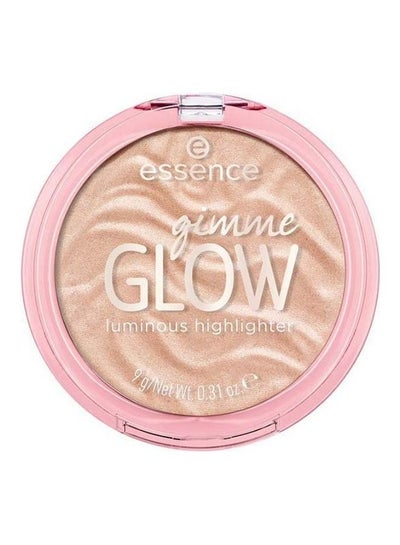 Buy Gimme Glow Luminous Highlighter 10 Glowy Champagne in Saudi Arabia