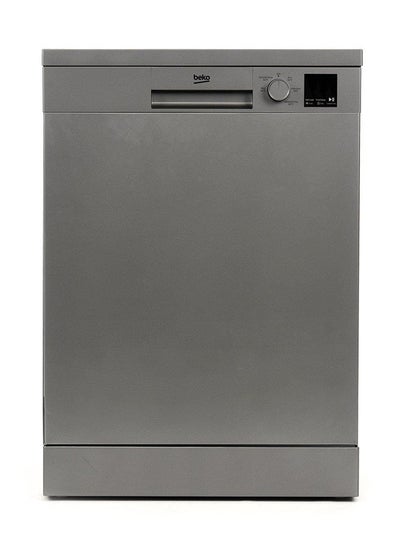 Buy Dishwasher With 5 Program And 14 Place Setting 11 L DVN05420S Silver in Saudi Arabia