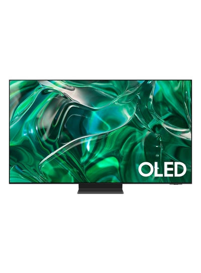 Buy 65 Inch Smart TV, OLED, Titan Black, 2023, Dolby Atmos, Neural Quantum Processor 4K, One Connect QA65S95CAUXSA Black in UAE