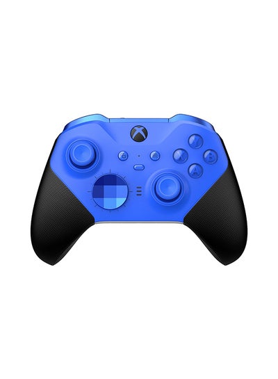 Buy Xbox Elite Wireless Controller Series 2 For Xbox Series X|S, Xbox One, Windows10/11, Android, and iOS– Core Blue in Saudi Arabia