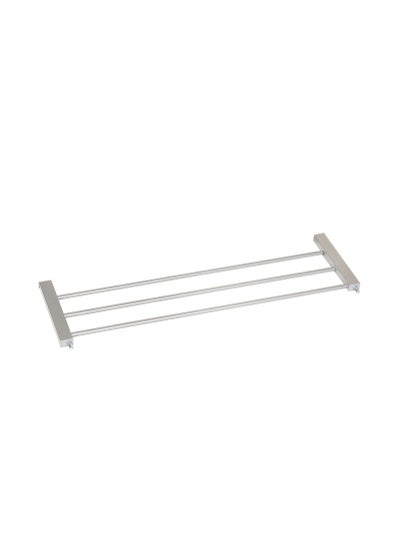 Buy Safety Gate Accessories Extension Wood Lock 21Cm - Silver in UAE