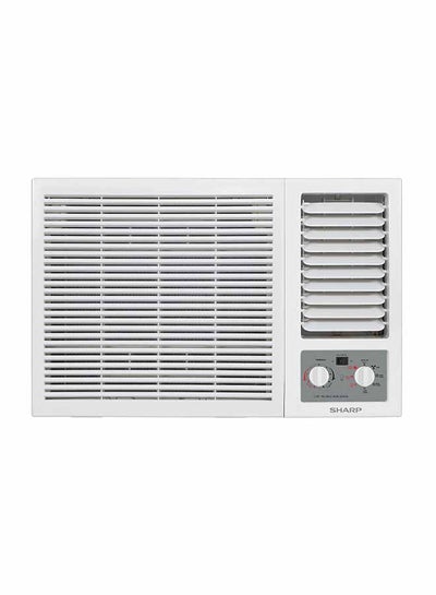 Buy Window AC 20000 BTU Hot  Cool 1.6 TON AF-A24ATSH White in Saudi Arabia