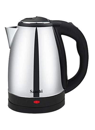 Buy Stainless Steel Electric Kettle 1.8 L 2200.0 W NL-KT-7751 White in Saudi Arabia