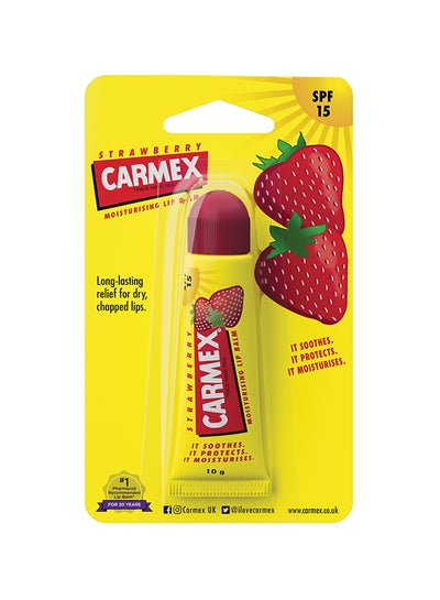 اشتري Strawberry Lip Balm Tube 10grams في الامارات