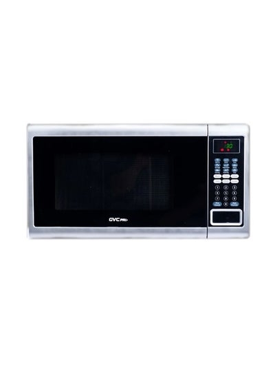 Buy Microwave With Grill 30 L 900 W GVMW-3030 Silver in Saudi Arabia