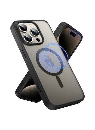 UGREEN Magnetic Case Shockproof Magsafe Macsafe Cover For iPhone 15 Plus  15pro