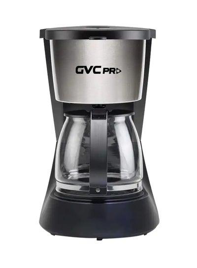 اشتري Coffee Maker 1.5 L 1000 W GVCM-1811 Black في السعودية