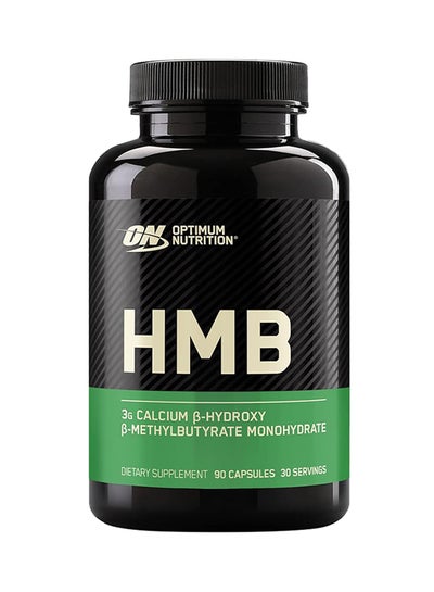 اشتري HMB, 1000mg, 90 Capsules 30 serving في الامارات