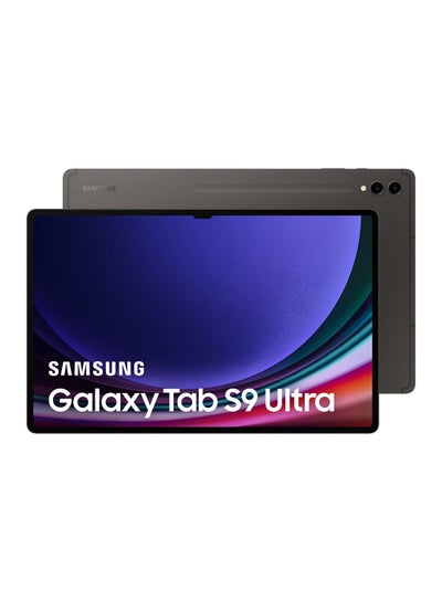 Buy Galaxy Tab S9 Ultra Graphite 12GB RAM 512GB 5G - Middle East Version in UAE