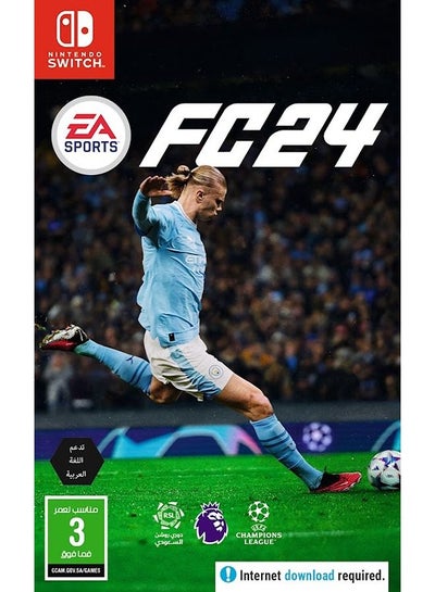 Buy Sports FC 24 - Nintendo Switch in UAE