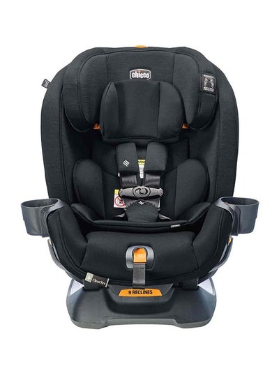 اشتري Onefit Cleartex All-In-One Car Seat, Obsidian في الامارات