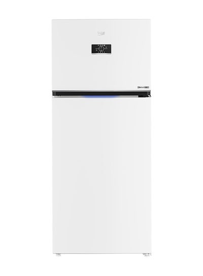 Buy Refrigerator 14.3Cu.ft, Freezer 5.4Cu.ft, Inverter RDNE20C0W White in Saudi Arabia