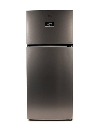 Buy Refrigerator 14.3Cu.ft, Freezer 5.4Cu.ft, Inverter RDNE20C0XP Silver in Saudi Arabia