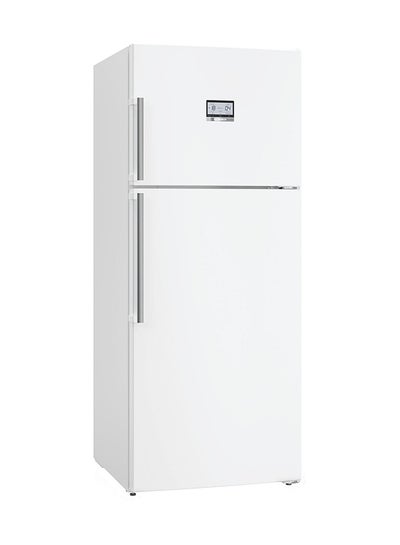 Buy Series 6 Refrigerator 14.8Cu.ft, Freezer 4.4Cu.ft, Inverter KDN76AW41B White in Saudi Arabia