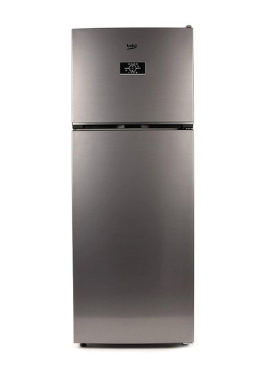 Buy Refrigerator 12.5Cu.ft, Freezer 4.3Cu.ft Inverter RDNE17S Silver in Saudi Arabia