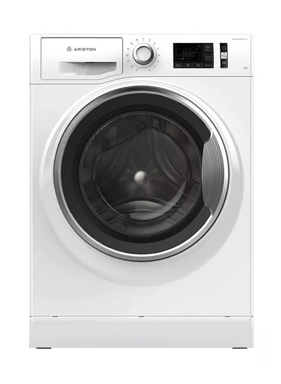 Buy Natis Active Care Front Load Washing Machine 9 kg NLM11946WCA60HZ White in Saudi Arabia