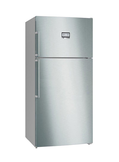 اشتري Series 6 Refrigerator 17.3Cu.ft, Freezer 5.2Cu.ft, Inverter KDN86AI41B Silver في السعودية