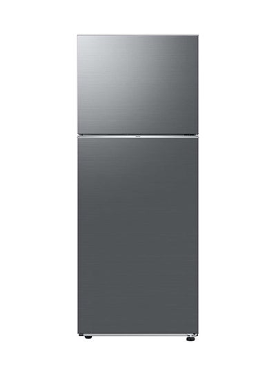 اشتري Refrigerator 11.1Cu.ft, Freezer 3.4Cu.ft, Digital Inverter RT42CG6420S9 Silver Inox في السعودية