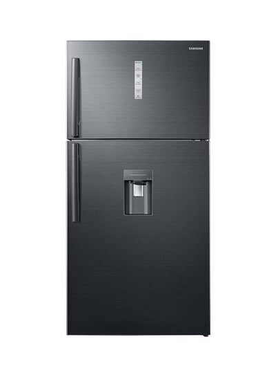 اشتري Refrigerator 14.9Cu.ft, Freezer 5.7Cu.ft, Digital Inverter RT58K7110BS Black Inox في السعودية