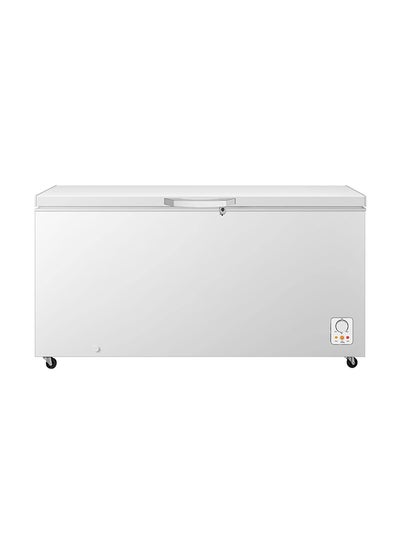 Buy Chest Freezer 500 L 401 kW CHF500DD White in Saudi Arabia