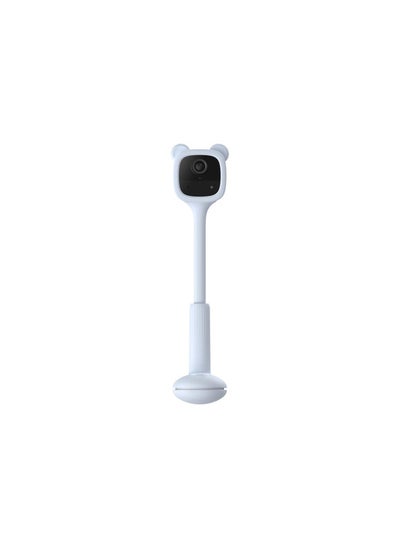 Buy BM1 BatteryPowered Baby Monitor Camera Blue in Saudi Arabia