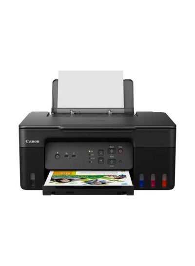 Buy Pixma 3-in-1 Wi-Fi MegaTank Inkjet Printer - G3430  Activity Black in UAE