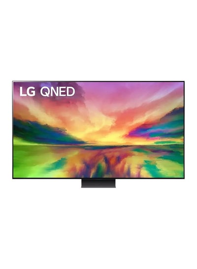 Buy 55-Inch QNED 4K HDR Smart TV And Native 120HZ Refresh Rate 55QNED816RA Black in UAE