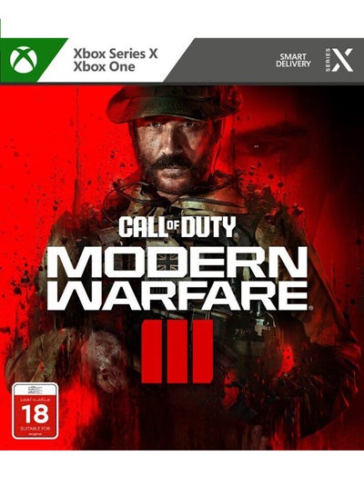 اشتري Call of Duty: Modern Warfare III (UAE Version) - Xbox One/Series X في الامارات