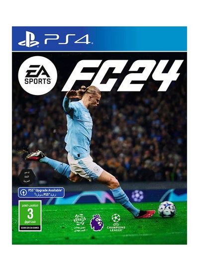 Buy PlayStation 4 FC 24 (KSA Version) - PlayStation 4 (PS4) - PlayStation 4 (PS4) in Egypt