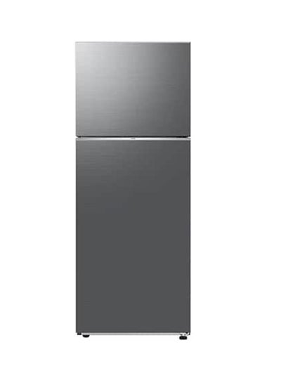 Buy Top Mount Freezer Refrigerator With Bespoke Design And SpaceMax 460.0 L RT47CG6406S9AE Silver in UAE