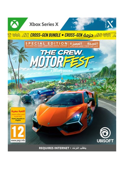 اشتري The Crew Motorfest Special Edition - Xbox One/Series X في الامارات