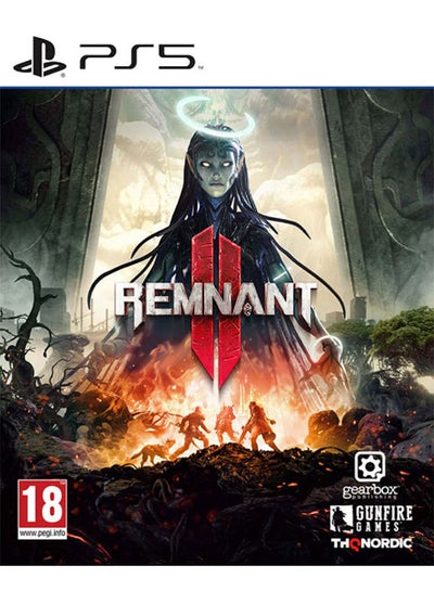 Buy Remnant 2 PEGI PS5 - PlayStation 5 (PS5) in UAE