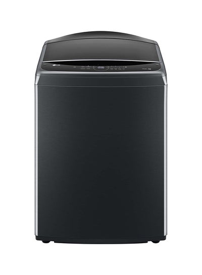 Buy Top Load Washing Machine 24 kg WTV24HHP Platinum Black in Saudi Arabia