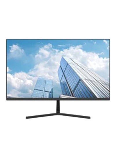 Buy 22 Inch FHD IPS Panel 75Hz Ultra-thin body Monitor With Speaker, HDMI, VGA - LM22-B201S black in Saudi Arabia