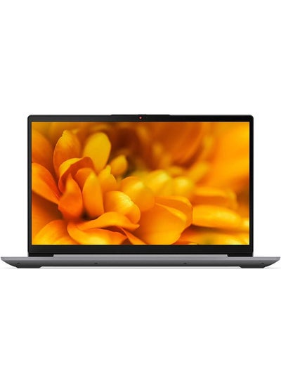 Buy IDEAPAD 3 15ITL6 Laptop With 15.6-Inch Display, Core i3-1115G4 Processor/8GB RAM/512GB SSD/Integrated Graphics/Windows 11 English/Arabic Arctic Grey in Saudi Arabia